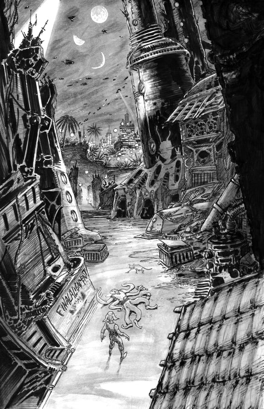 The Coretan Times Chapter 2 (PDF)