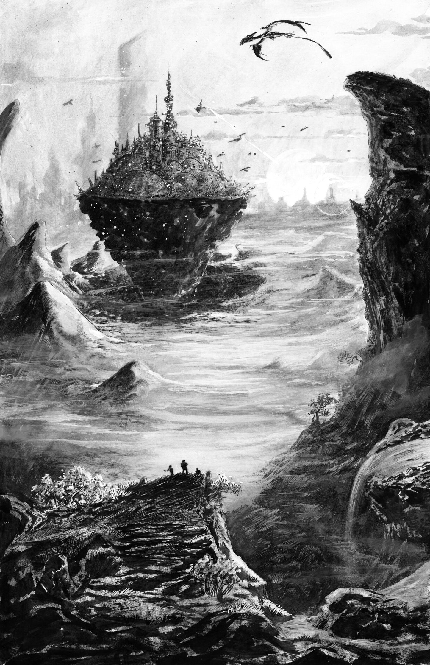 The Coretan Times Chapter 1 (PDF)